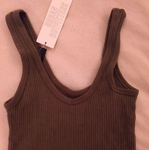 Urban Outfitters ribbed tank